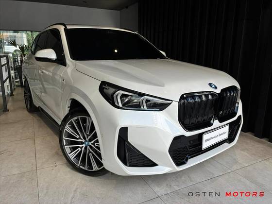 BMW iX1 ELÉTRICO XDRIVE30 M SPORT